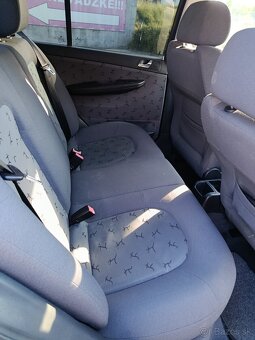 Škoda Fabia 1.4 - 5