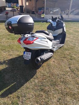 Sym 400i - 5