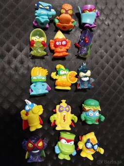 Super Zings rozne serie - 5