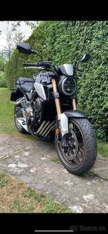 Honda CB650R Neo Sports Café, Honda Plus & Sport - 5