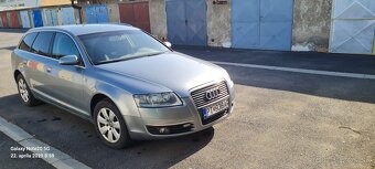 Audi A6 C6 avant quattro automat - 5