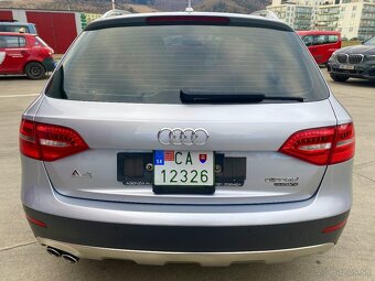 Audi A4 Allroad 2.0 TDI 190K QUATTRO S TRONIC-ACC-WEBASTO - 5