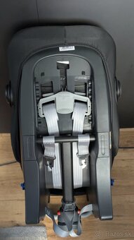 Britax romer Max way plus autosedačka - 5