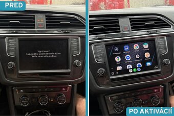 ✅ Aktivácia a kódovanie | Carplay, Mapy 2025, komfort - 5