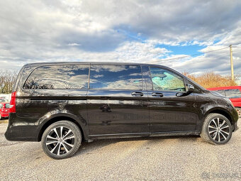 PREDAM Mercedes-Benz V 250 Avantgarde 4MATIC 2016 - 5