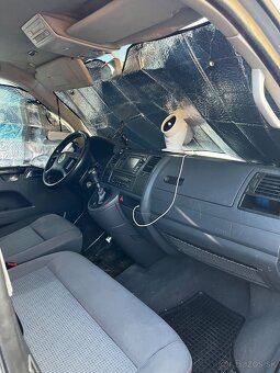 Predám vw caravelle long camper - 5