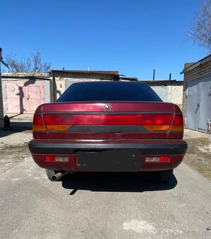 Predám Daewoo Espero CD 1.5 16 ventil - 5