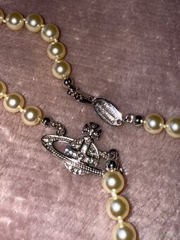 Vivienne Westwood Pearl Necklace - 5