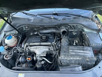 Volkswagen Passat B6 2.0tdi - 5