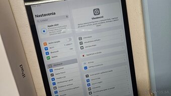 Apple iPad 2020 wifi 10.2 sivý + apple pencil - aj vymením - 5