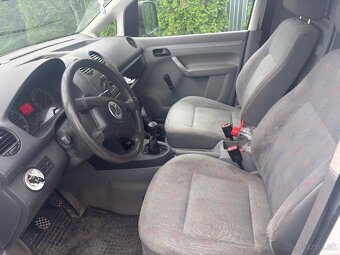 Volkswagen Caddy - 5