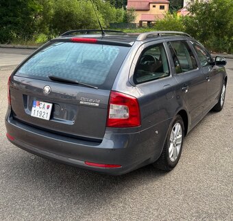 Škoda Octavia Combi 1.6 TDI - 5