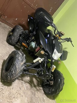 Bashan 200 - 5