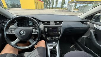 Škoda Octavia 3 Combi 2.0TDI 110kW Business - 5