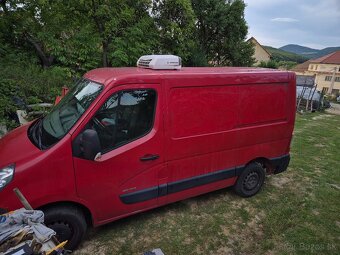 Renault Master 2.3dci Chladiak 2013 - 5