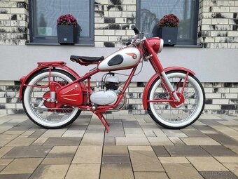 Csepel 125D 1955 - 5