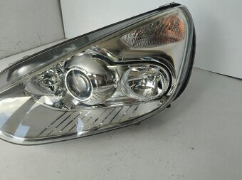 Ford S Max Mk1 Galaxy Mk3 2006- ľavé svetlo xenon - 5