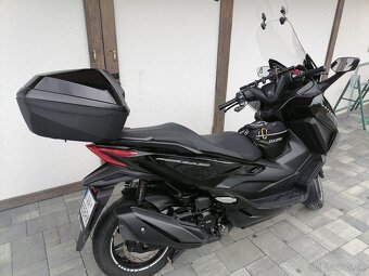 Predám Honda forza 350 - 5
