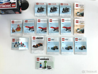 Veľké množstvo LEGO - 5
