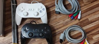 Nintedo Wii + bohaté príslušenstvo - 5