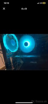 Herný PC Intelcore i5 10400f, Geforce gtx 1050 ti 4GB - 5