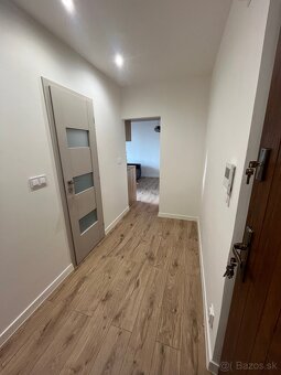 1,5 izbový moderný byt na prenájom - 5