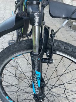 Predám leaderfox bicykel - 5