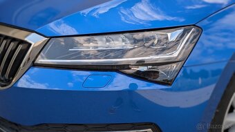 Superb Kombi 2.0 TDi , 110kw , Style , DSG , 2020 , Matrix - 5