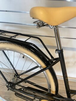 Nový nikdy nejazdený dámsky retro bicykel Vedora 28 záruka - 5