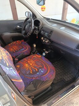 Nissan Micra 1.5 DCI 63kw - 5