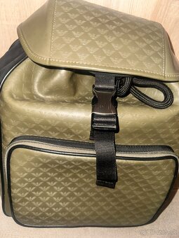 Emporio Armani Baťoh - 5