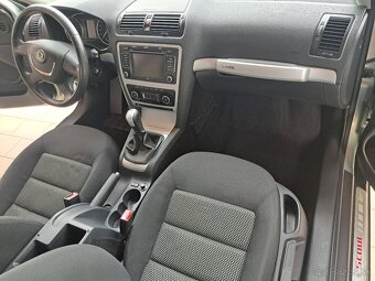 Škoda Octavia Scout 4x4 1,8 Benzin 119KM. - 5