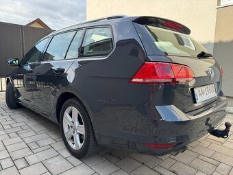 VOLKSWAGEN GOLF VARIANT, COMFORTLINE, 2,0TDI, DSG, 1/2017 - 5