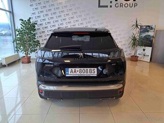 Peugeot 3008 GT 1.2 PureTech 130k EAT8 - 5