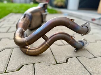Akrapovic vyfukovy system - 5