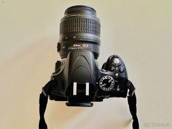 📸 Nikon D5100 + príslušenstvo - 5