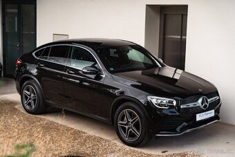Mercedes-Benz GLC Coupe 200 4 Matic AMG Line - 5