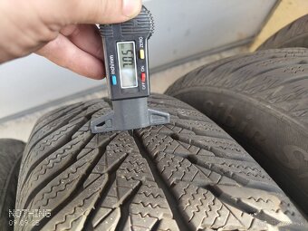 Zimná sada plechové disky Kia Rio / Hyundai Accent R14 - 5
