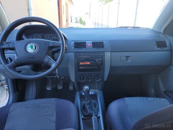 Škoda fabia 1.2 HTP 40kv - 5
