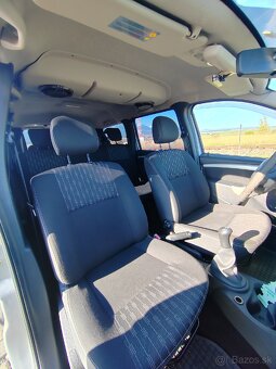 Dacia logan 1.6 diesel 2012 (7-miestne) - 5