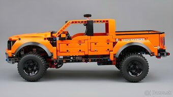 Stavebnica Ford F-150 Raptor 42126 - 5