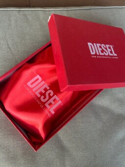 Rúžova Diesel Kabelka - 5