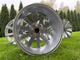 VW original disky R17 Passat B8 5x112 - 5