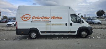 Pedám FIAT DUCATO 2,3 JTD  L4H3 - 5