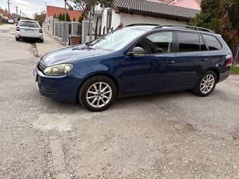Volkswagen Golf 6 - 5