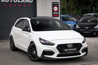 Hyundai i30 1.4 T-GDi N Line 7DCT - 5