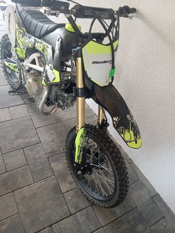 Pitbike 140 YX Daemon 🏍️ - 5
