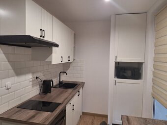 Prenájom 1 izbového bytu na sídlisku Západ 1 - Rezervovaný - 5