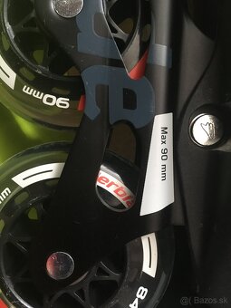 Predam kolieskove korcule Rollerblade - 5