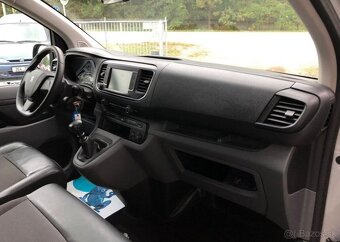 Peugeot Expert 2.0 BlueHDi L3H1, odpočet DPH nafta manuál - 5